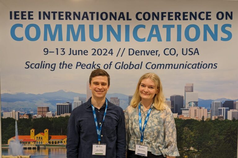SyMoCADS representation at IEEE International Conference on Communications, 9–13 June 2024 // Denver, CO, USA