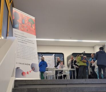 SyMoCADS' stand