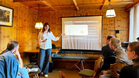 Student seminar talks on MC