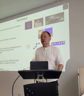 Prof. Michael Schmidt