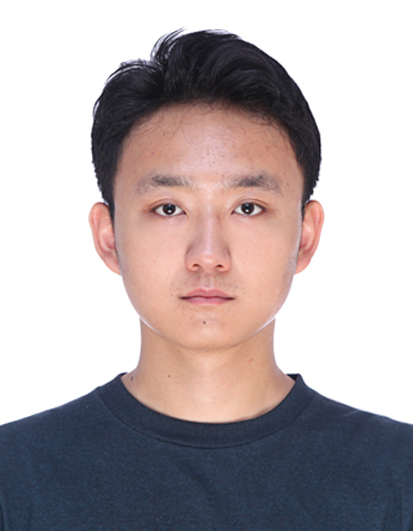 Portrait photo of Keyu Xiao (male)