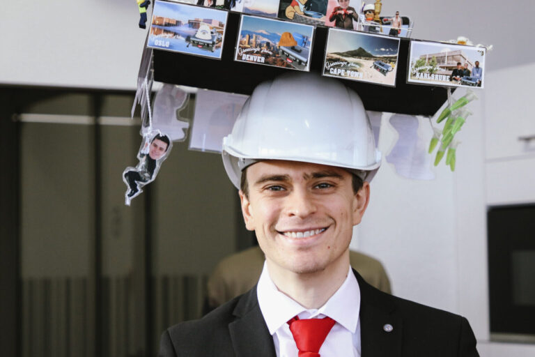 Lukas Brand is now a “Dr.-Ing.”!