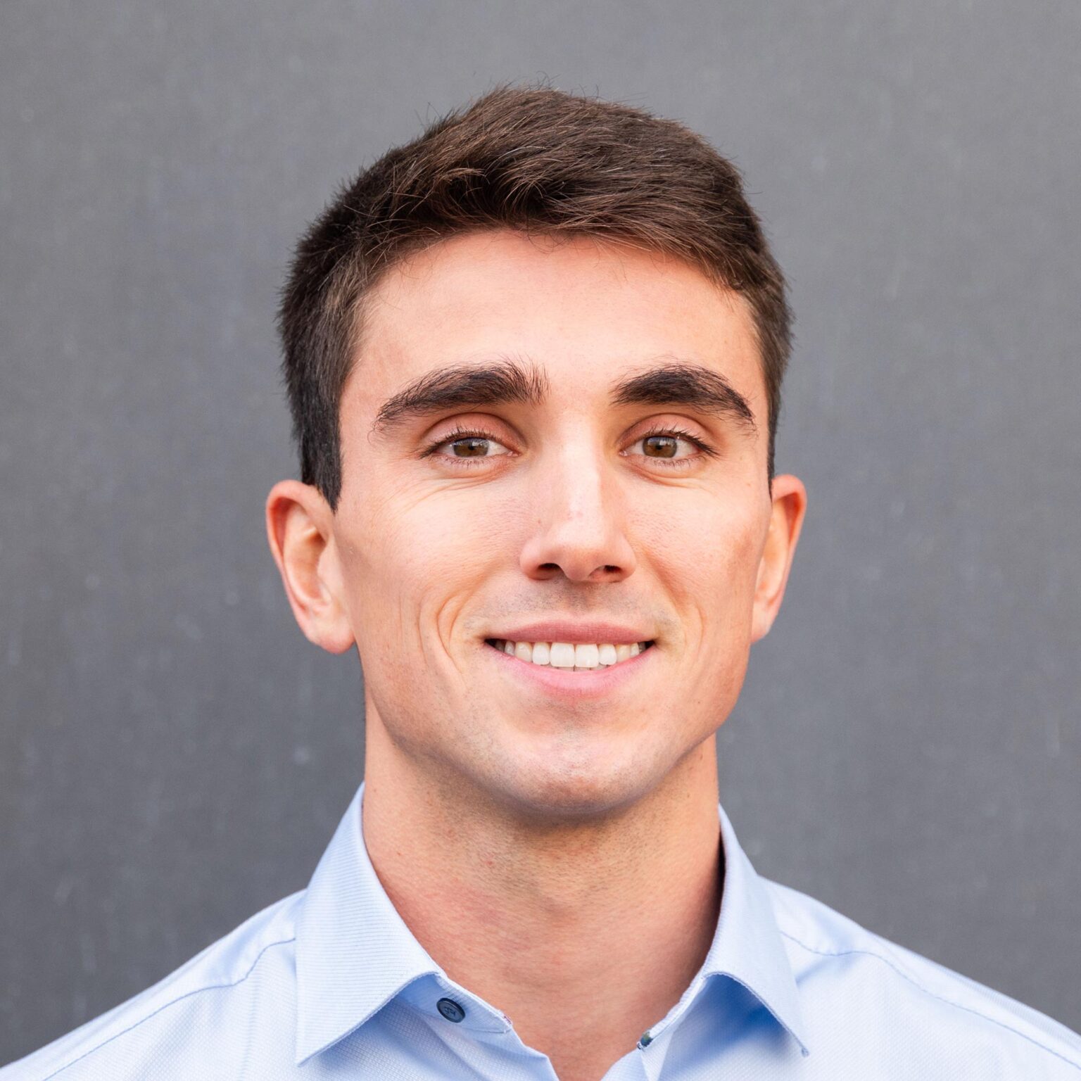 A portrait picture of Paul Wolff (male)