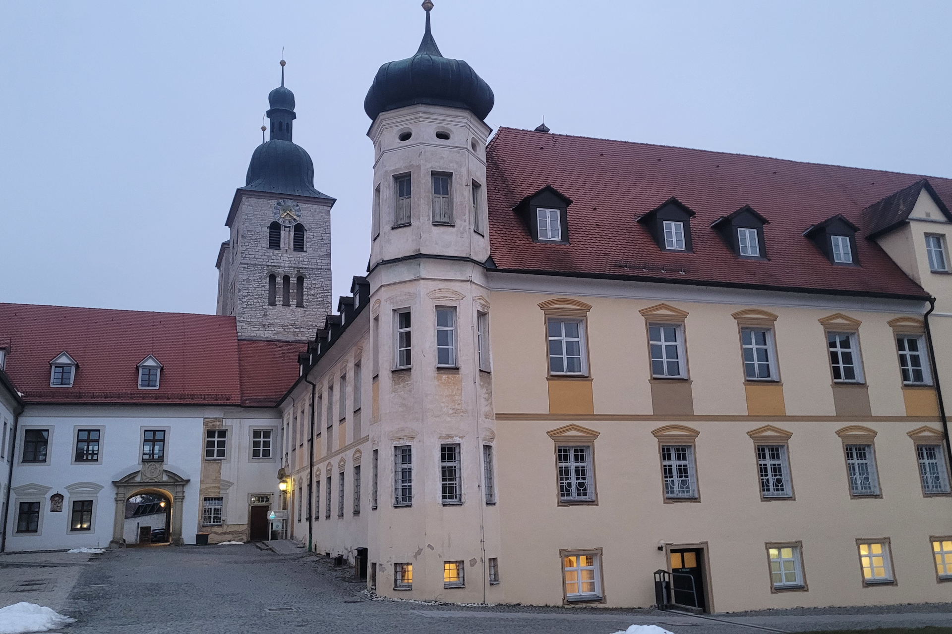 Plankstetten Abbey