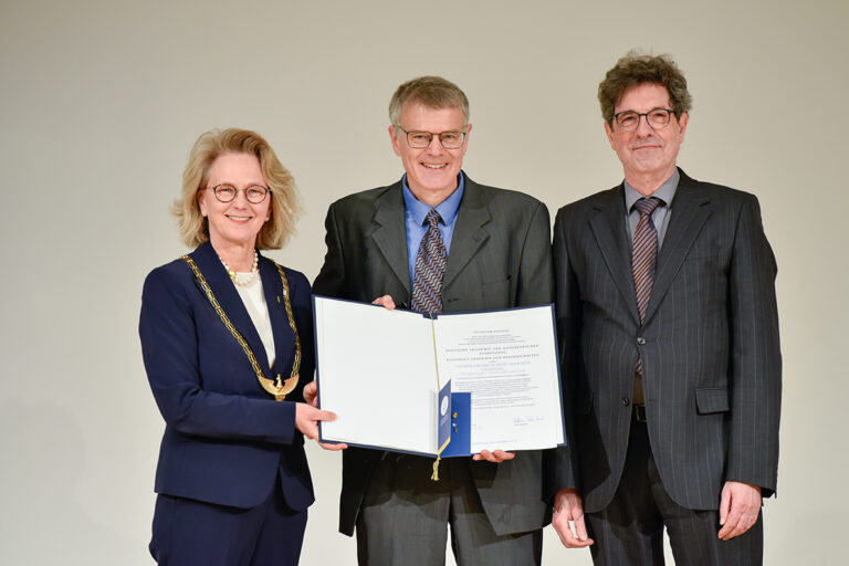 Prof. Dr.-Ing. Robert Schober Elected as Member of Leopoldina