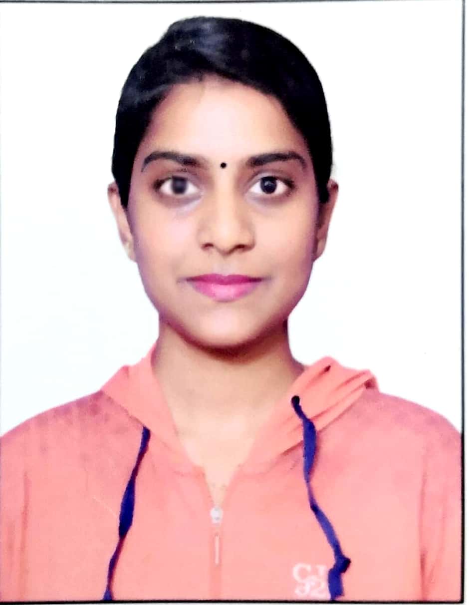 A portrait picture of Malarvizhi Ganesan (female)